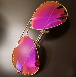 Ray Ban sunglasses with case